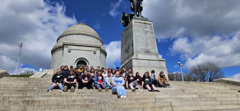 McKinley Presidential Library & Museum field trip
